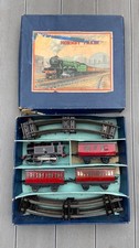 Vintage Hornby O Gauge Train