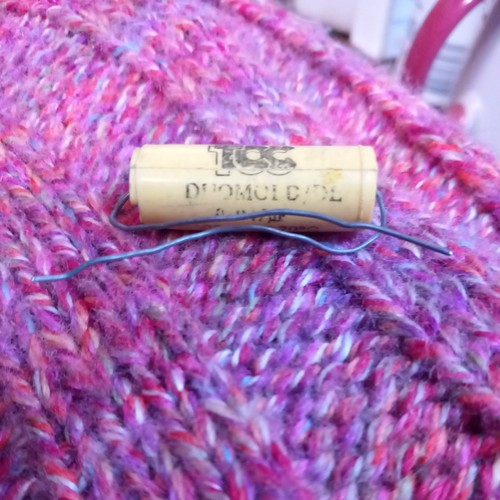 Tcc dumould 1uf 100nf - tcc, 10%