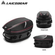 Motorcycle Tail Bag Waterproof