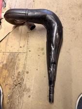1982 Honda CR250R Exhaust