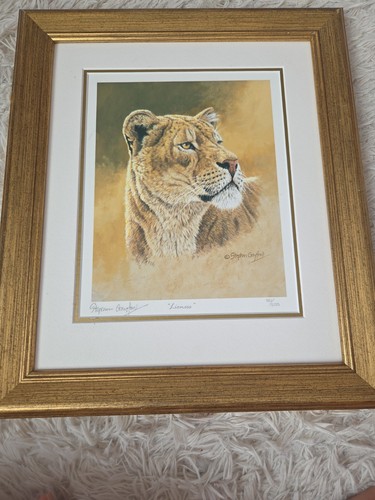 Stephen gayford nature print - nature,