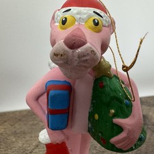 Pink Panther Christmas tree
