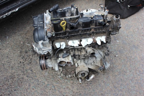 Engine jtja ford fiesta 6 - jtja, 1.6