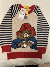 TU Age 3-4 Paddington Bear