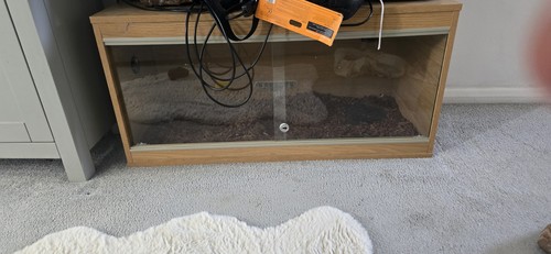 Reptile vivarium 3ft starter - 3ft,