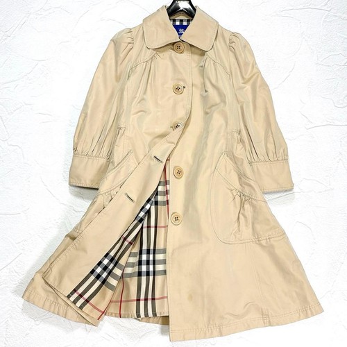 Burberry blue label - blue, womens