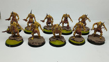 Plaguebearers of Nurgle