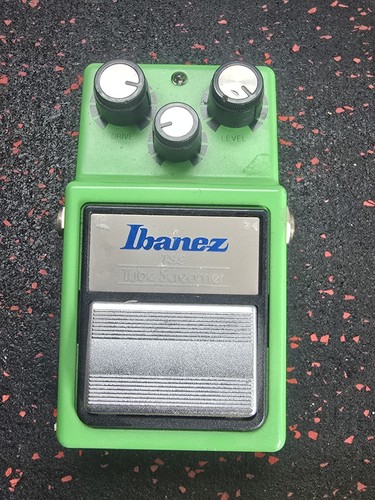 Ibanez ts9 tube screamer - tube,