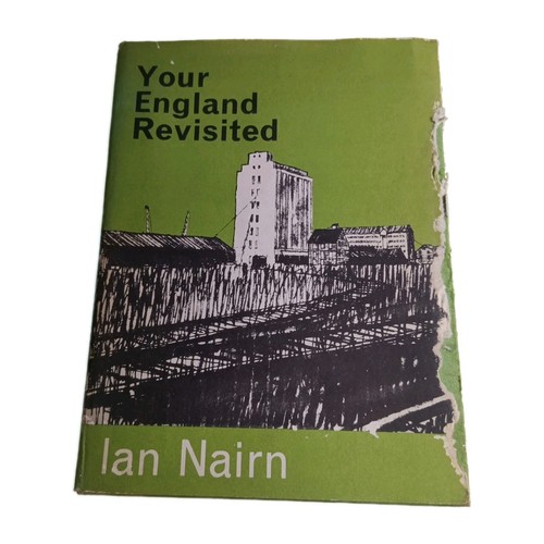Your england revisited ian - your,