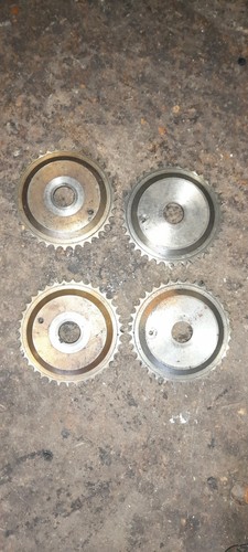 Cosworth bob cam sprockets - bob,