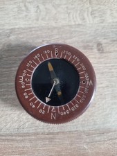 WW2 Taylors Corp of Engineer Paratrooper US Army Wrist Compass 1942-43 Early 