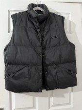 Mens gilet black