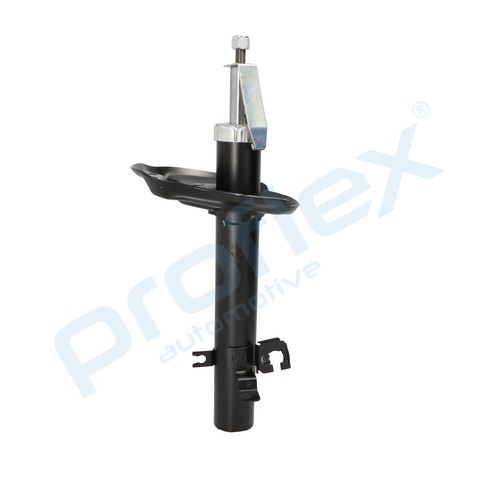 Front right gas pressure - front,
