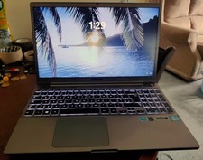 Samsung Chronos 7 laptop. Quad