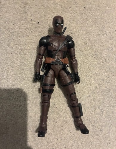 Marvel legends mcu deadpool - marvel,