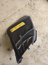 John deere ride on lawn mower