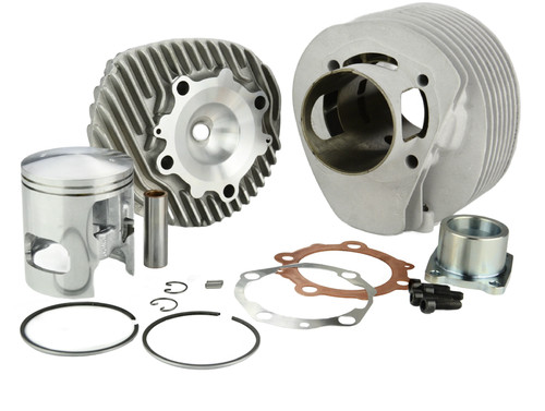 Polini 221 aluminium - 221,
