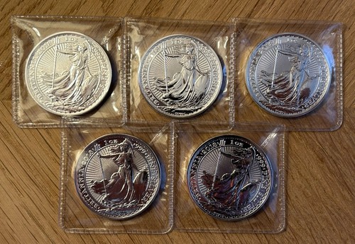 1oz royal mint 2018 - 1oz, uk