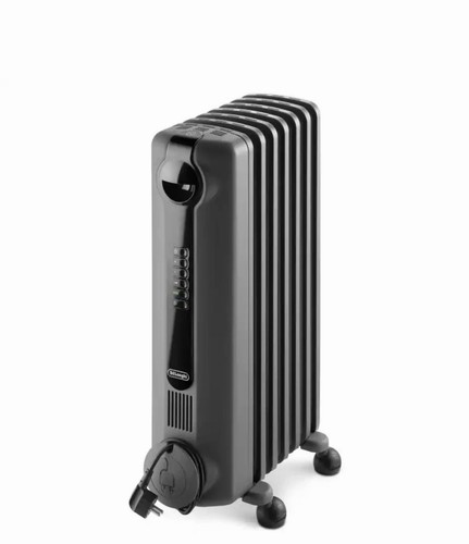 Longhi portable oil - de'longhi, filled
