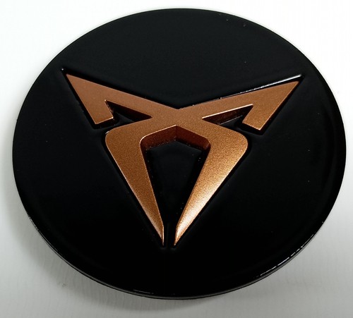 Cupra alloy wheel centre - cupra,