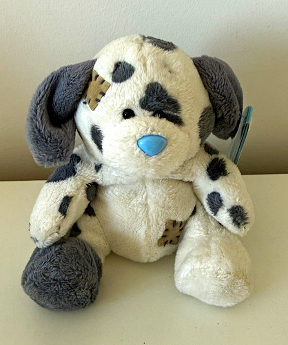 Blue nose friends splodge - blue,