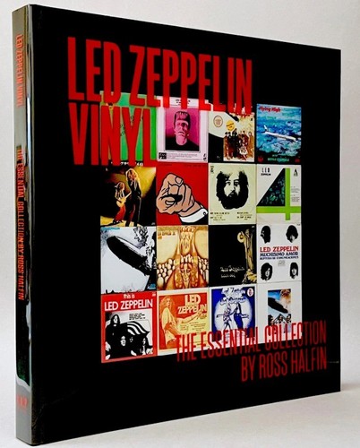 Led zeppelin vinyl the - zeppelin,