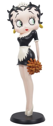 Betty boop french maid - betty,