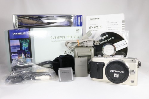 Exc olympus pen lite - [exc+5],