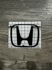 Honda Logo Sticker Decal