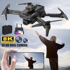 Mini Drone 8K Dual Camera