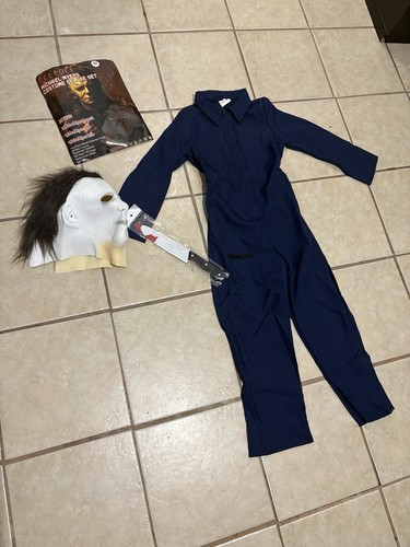 Michael myers costume kids - costume,