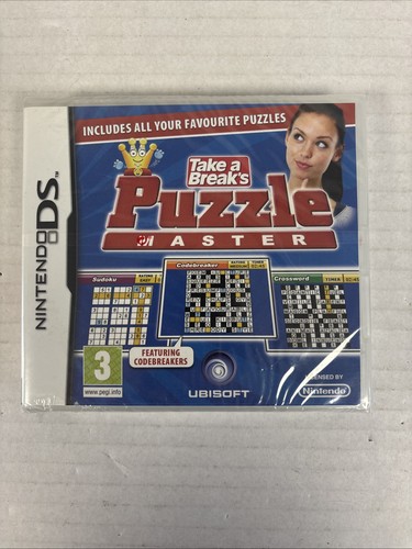 Take breaks puzzle master - take,