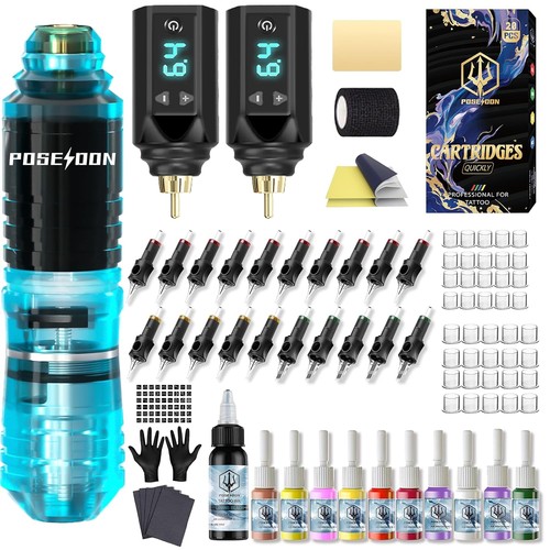 Poseidon wireless rotary - wireless,