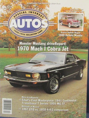Special interest autos - special-interest,