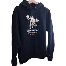 Moosehead lager hoodie - lager,