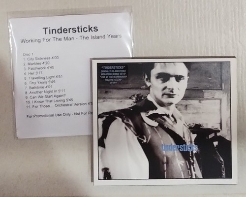Tindersticks working for the - -,