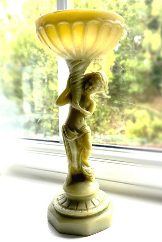Vintage 1970s female figure - vintage,