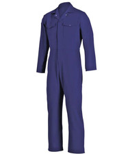 Alexandra Proban Boilersuit Navy - Coverall Overall, Flame Retardant Finish 40T