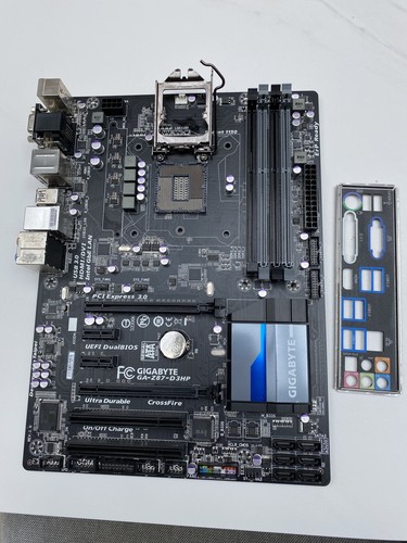 Gigabyte z87 d3hp - gigabyte, ga-z87-d3hp