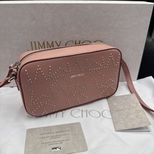 JIMMY CHOO Hale ballet pink