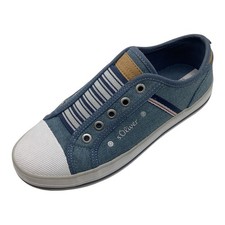 S.Oliver Womens Ladies Blue