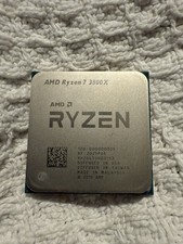 AMD Ryzen 7 3800X AM4 CPU Processor R7-3800X 3.9GHz 8Cores  FAULTY DOES NOT WORK