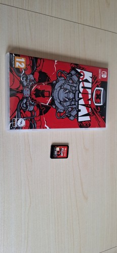 Kunai nintendo switch - switch,