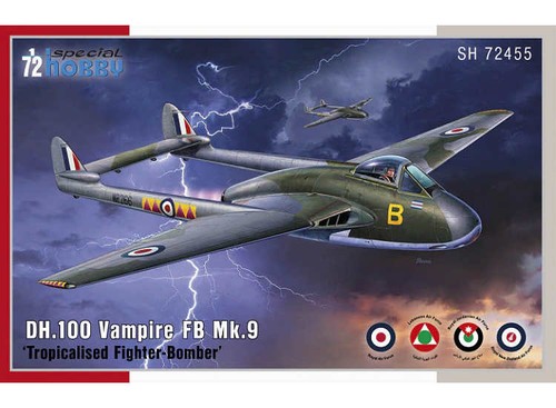 Special hobby 72455 72 - hobby,