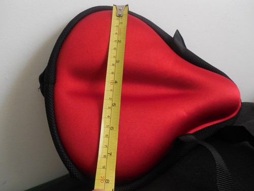 New saddle seat bike - bike, cover