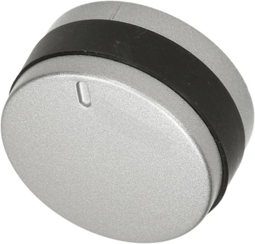 Replacement control knob black - knob,
