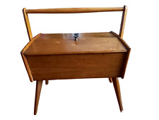 Vintage Danish Sewing Box