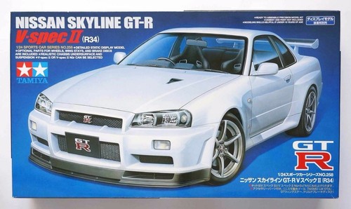 Tamiya 24258 nissan - 24258,