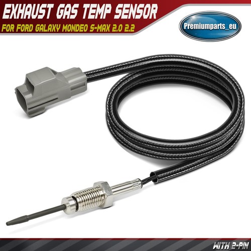 Exhaust gas temperature sensor - gas,
