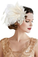 Art Deco 1920s Flapper